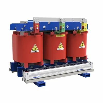 Epoxy đúc máy biến áp loại khô ba pha