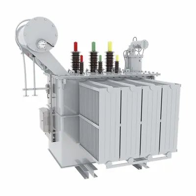 Dầu - Máy biến áp được ngâm