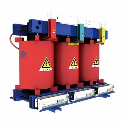 Sê -ri máy biến áp loại khô cách nhiệt nhựa