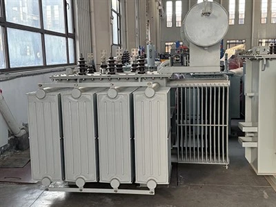 Máy biến áp phân phối tiếng ồn cực thấp công nghiệp